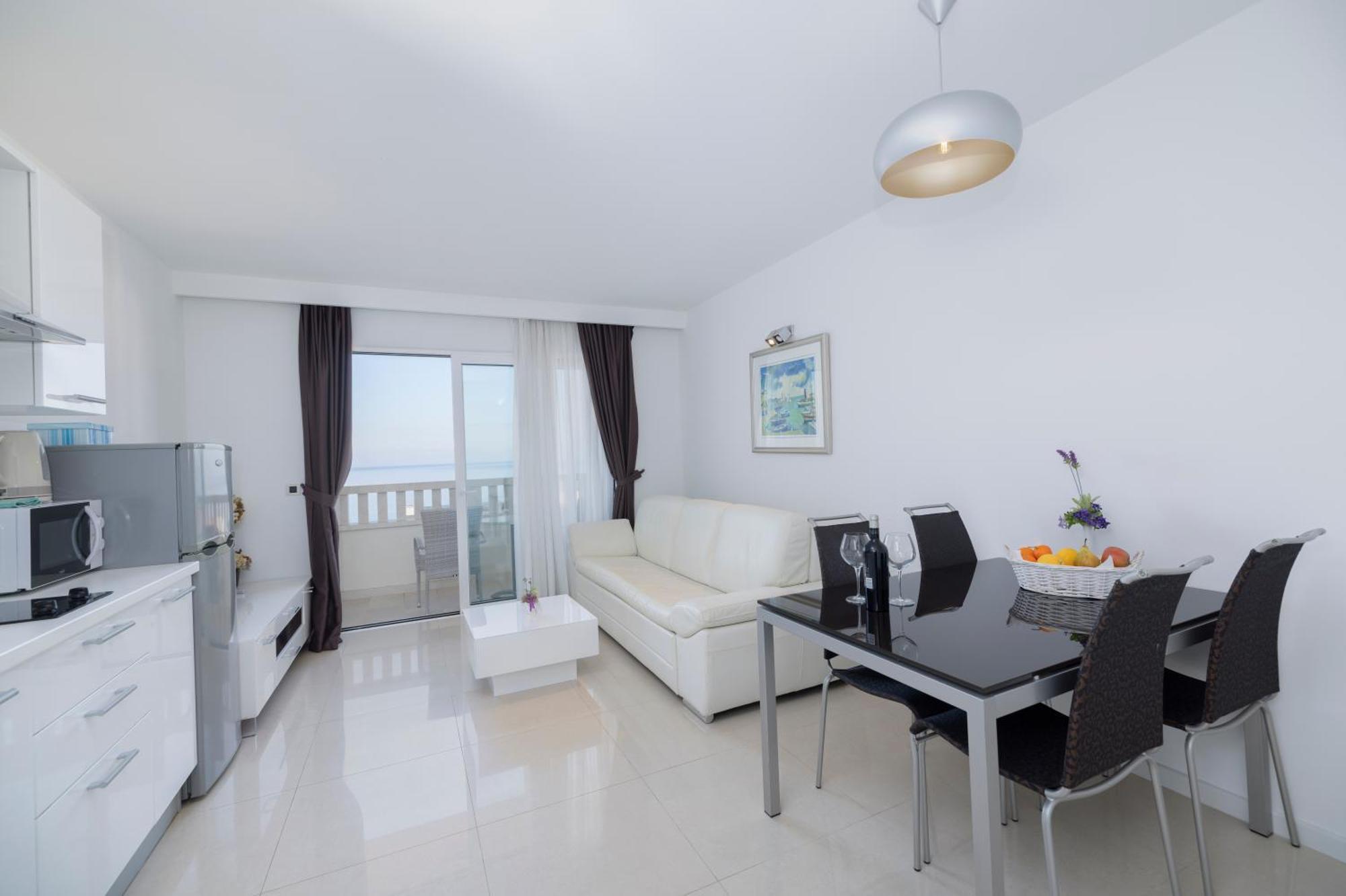 Villa 3M Тучепи Екстер'єр фото