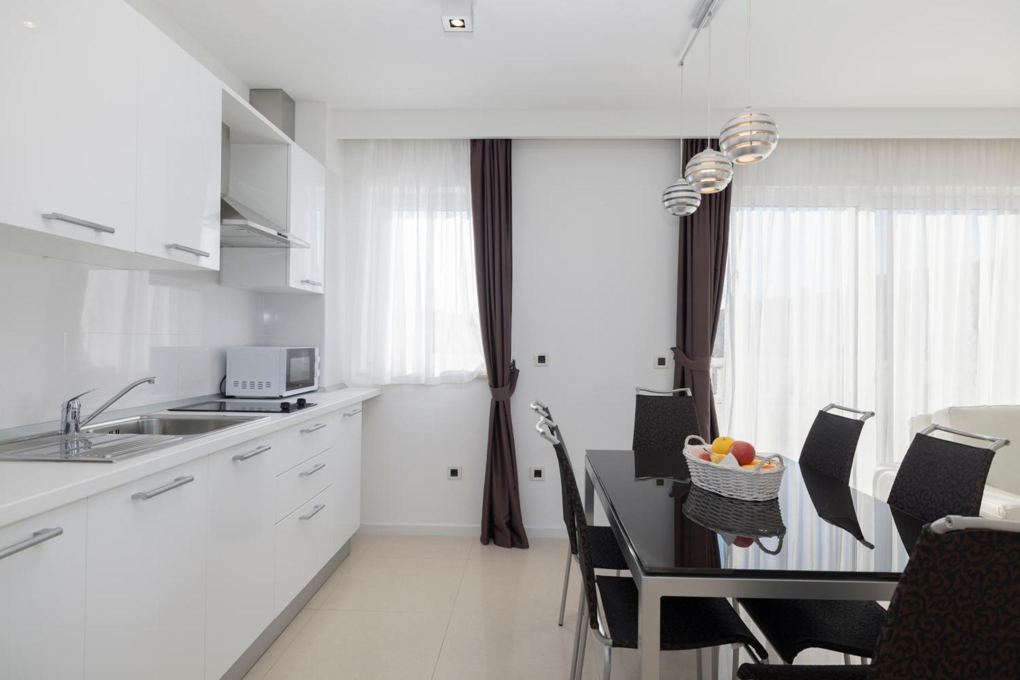Villa 3M Тучепи Екстер'єр фото