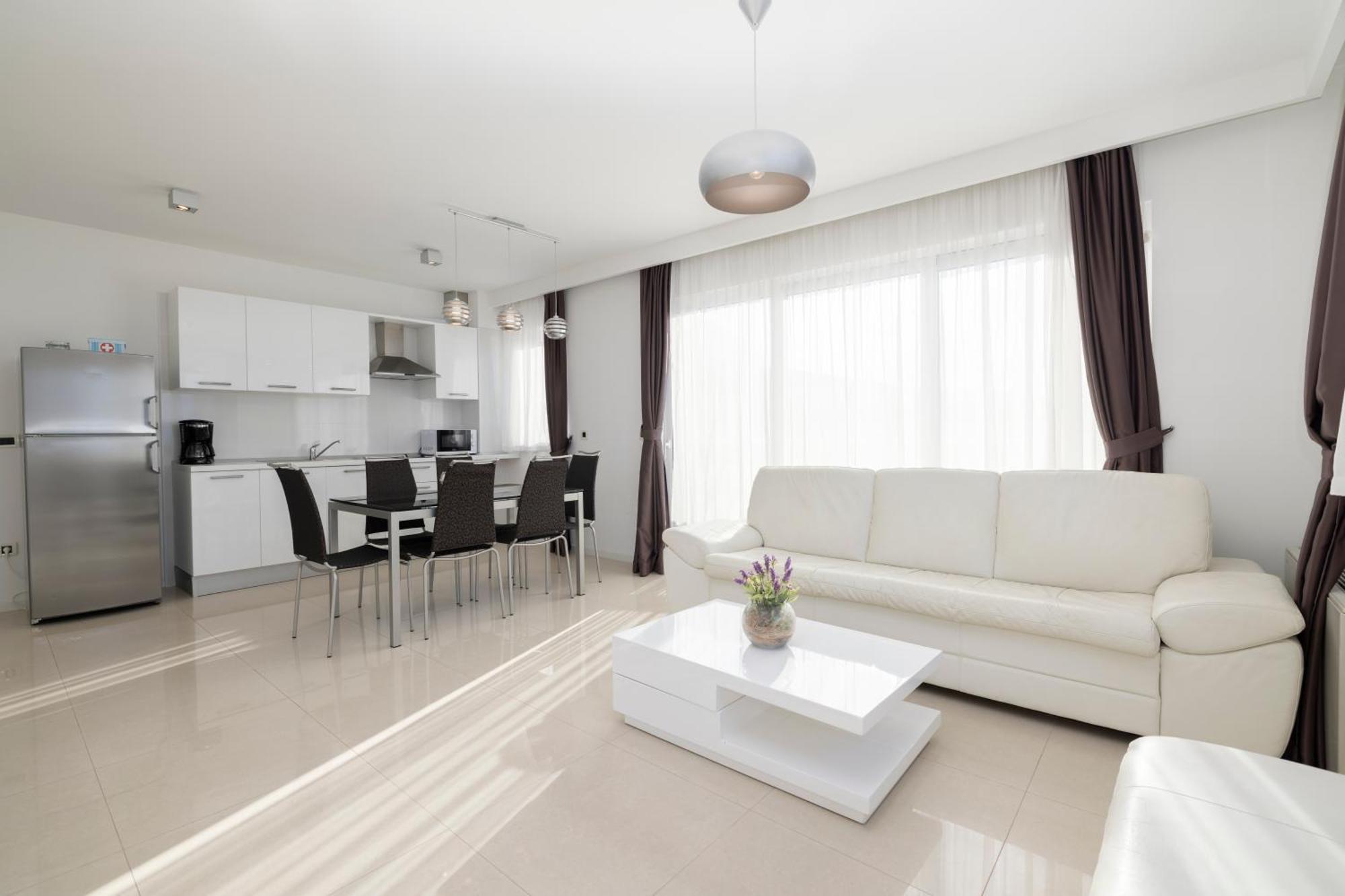 Villa 3M Тучепи Екстер'єр фото