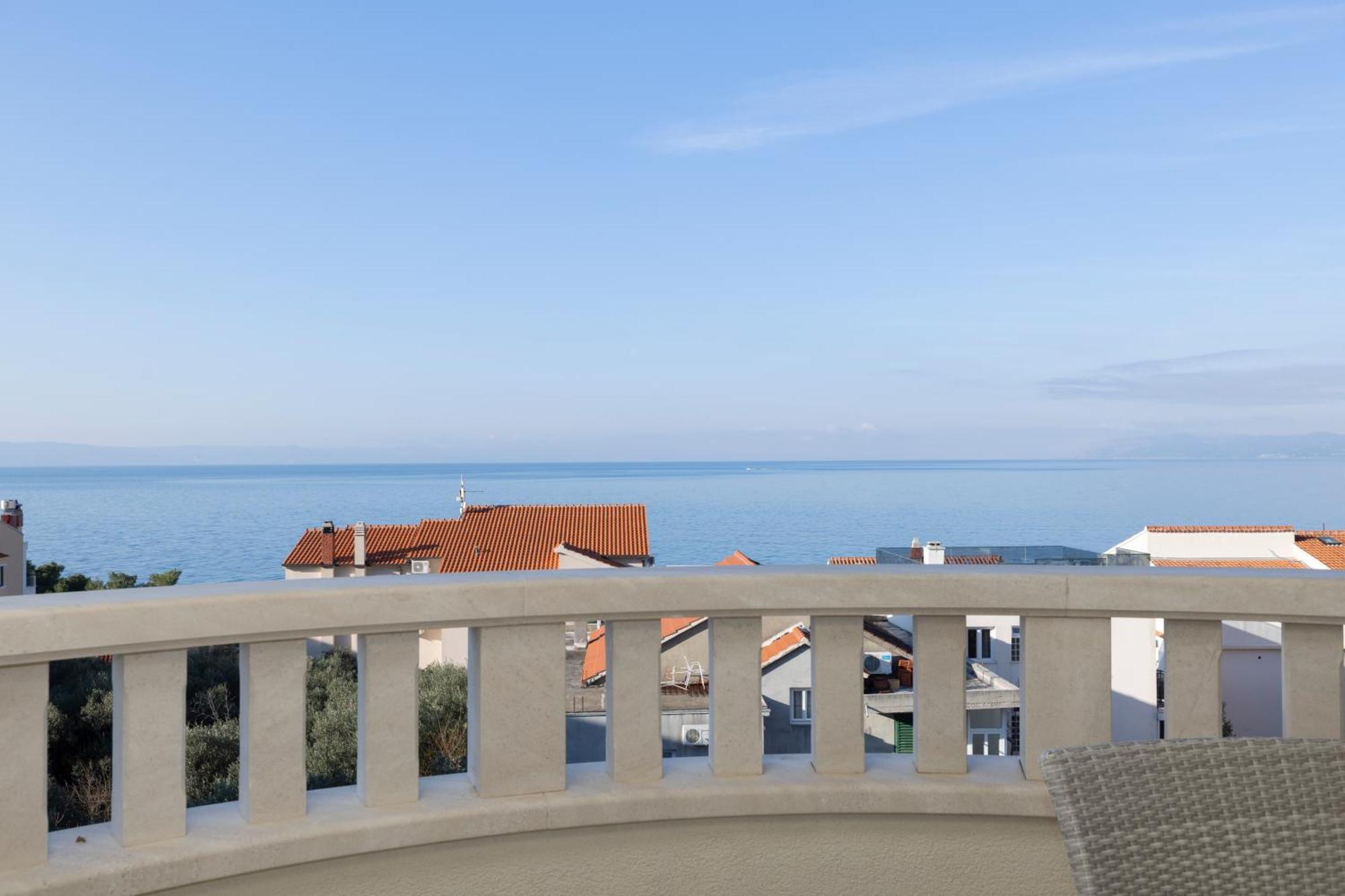 Villa 3M Тучепи Екстер'єр фото