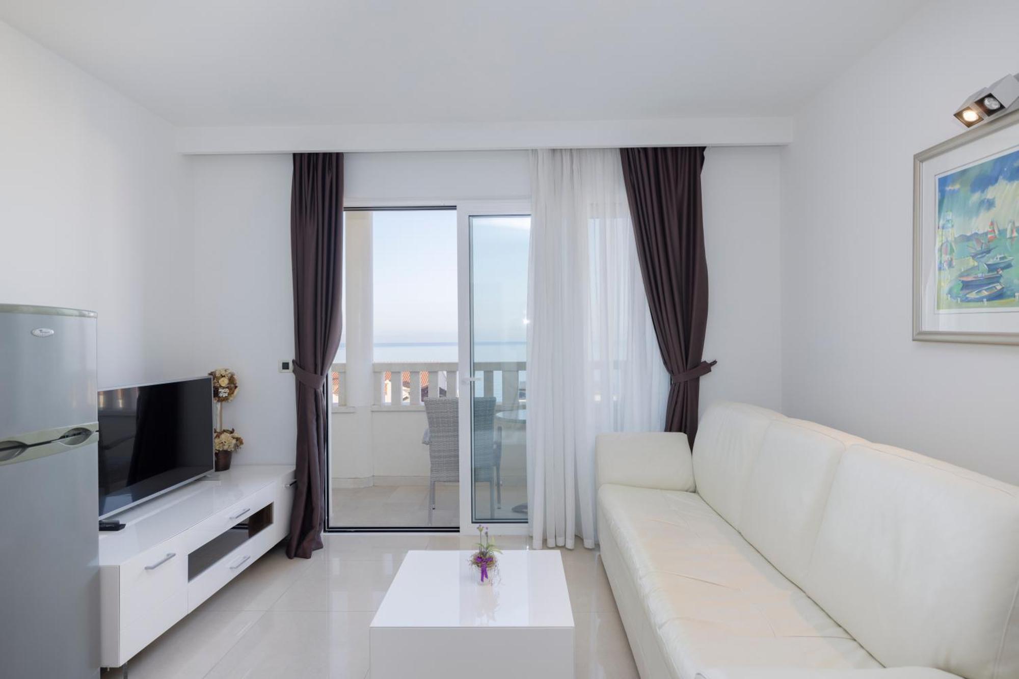 Villa 3M Тучепи Екстер'єр фото