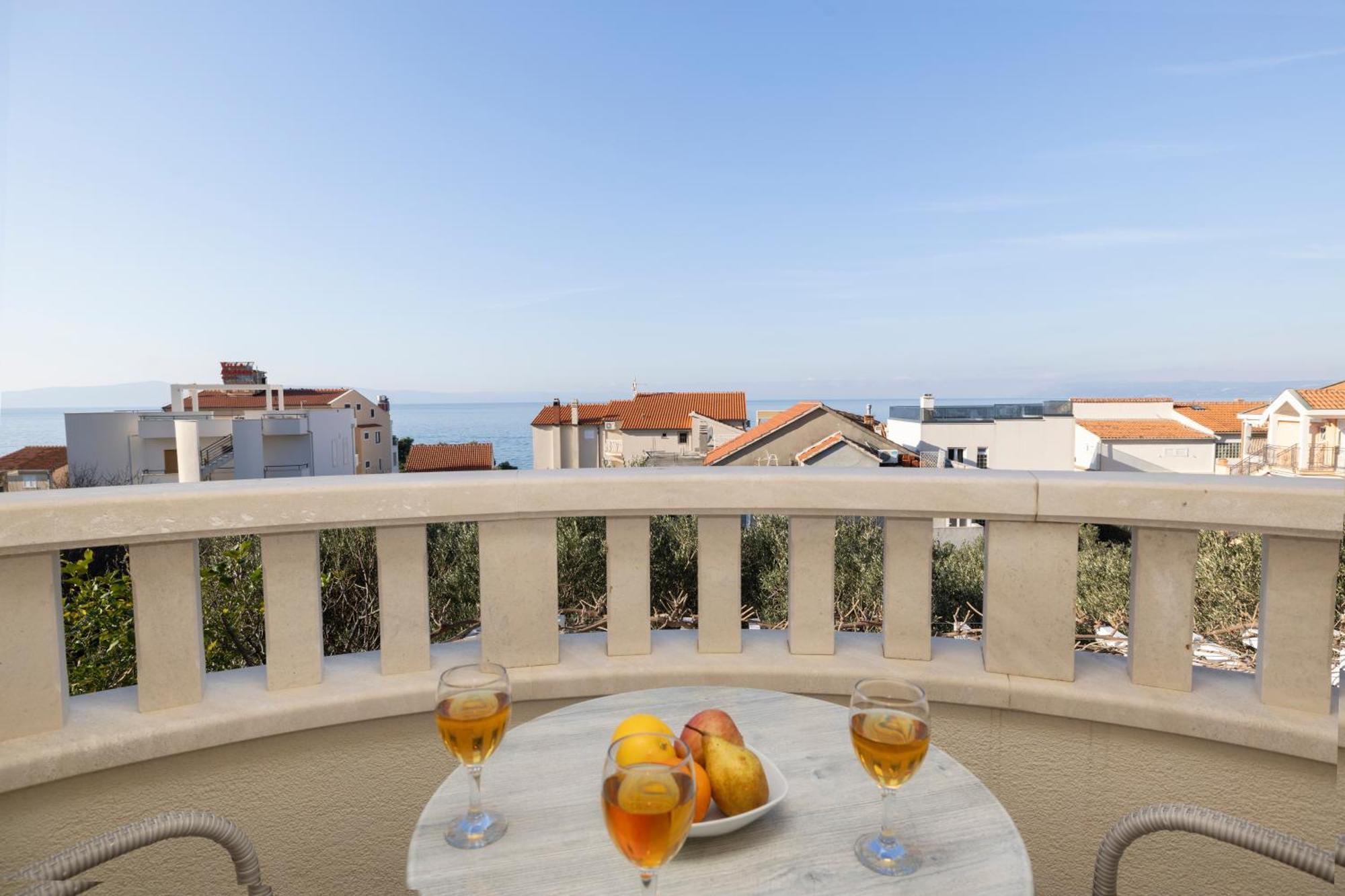 Villa 3M Тучепи Екстер'єр фото