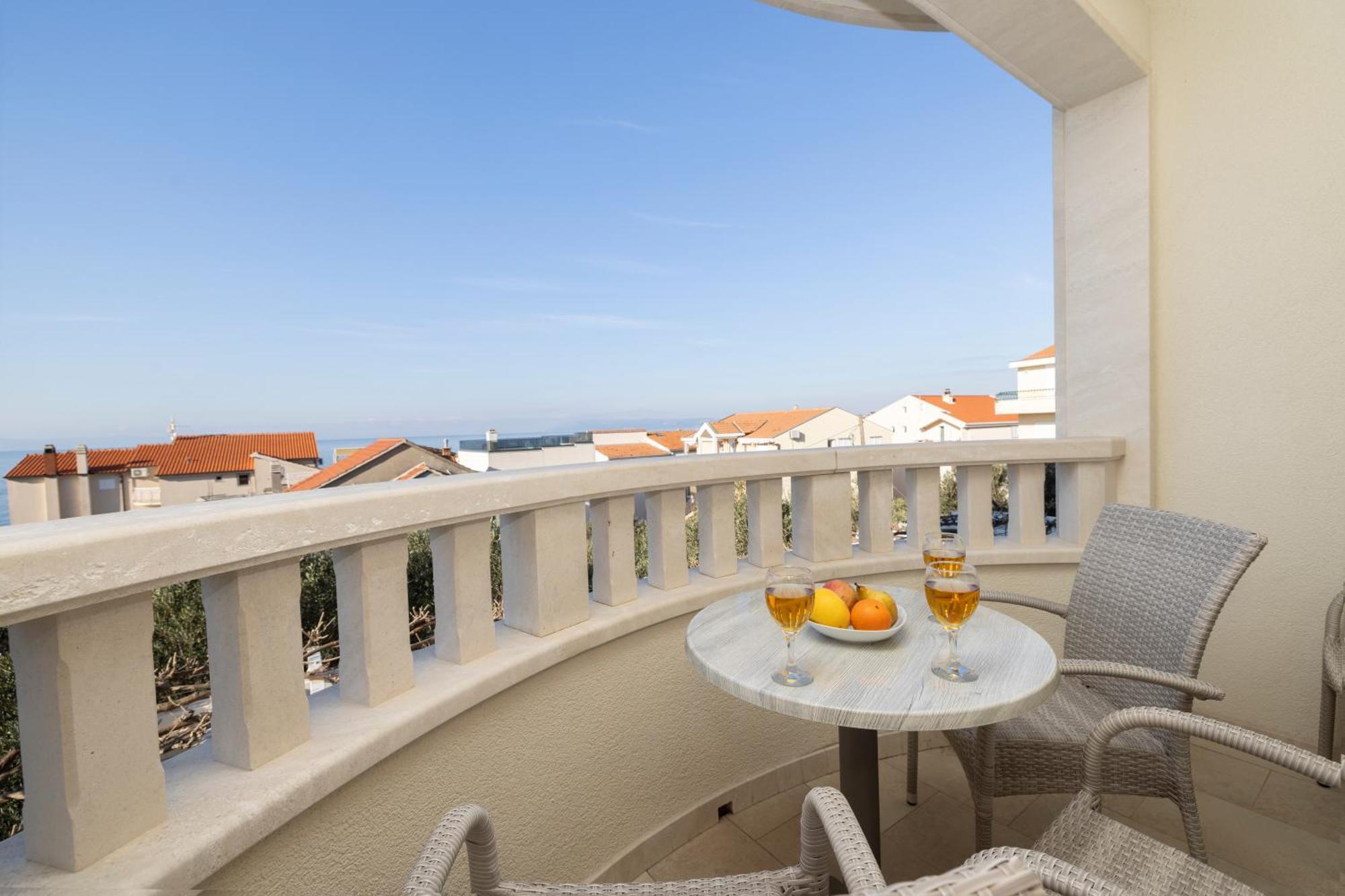 Villa 3M Тучепи Екстер'єр фото