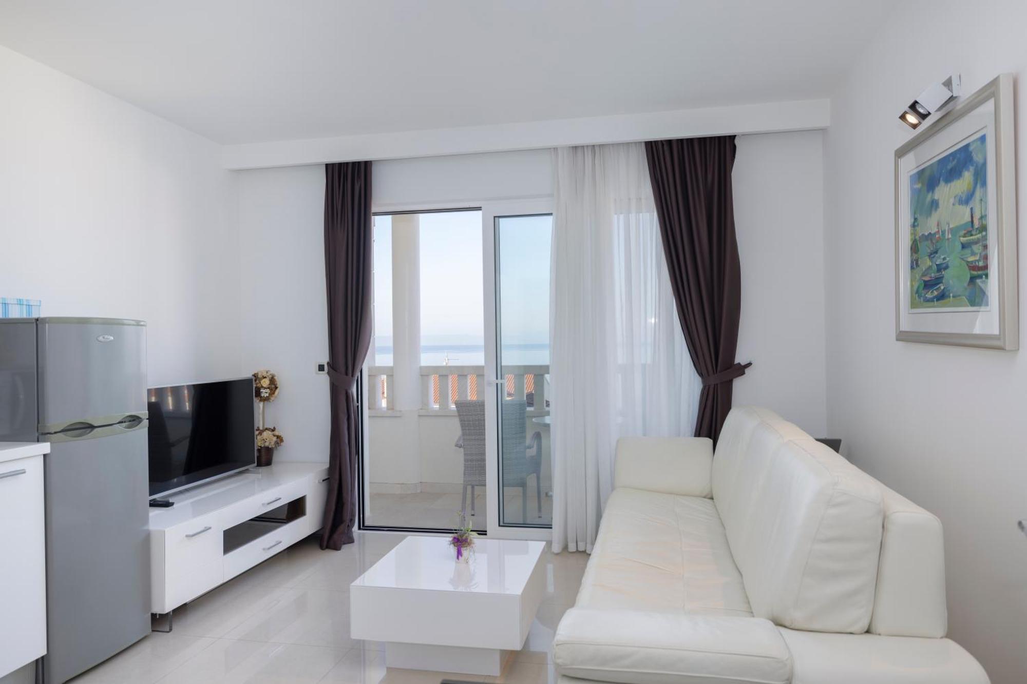 Villa 3M Тучепи Екстер'єр фото
